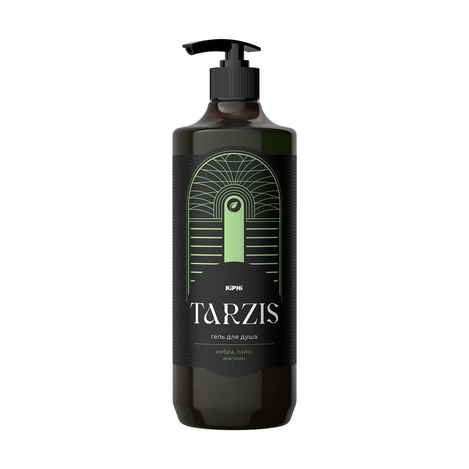 Гель для душа Tarzis Амбра